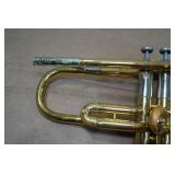Bundy Trumpet with Hard Case Bundy Trumpet with Hard Case