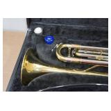 Jupiter 600L Trumpet with Hard Case Jupiter 600L Trumpet with Hard Case