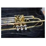 Jupiter 600L Trumpet with Hard Case Jupiter 600L Trumpet with Hard Case