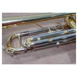 Jupiter 600L Trumpet with Hard Case Jupiter 600L Trumpet with Hard Case