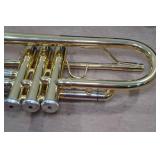 Jupiter 600L Trumpet with Hard Case Jupiter 600L Trumpet with Hard Case