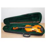 Violin with Case Violin with Case