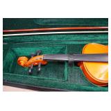 Violin with Case Violin with Case