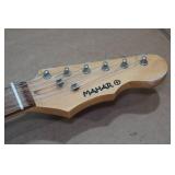 Mahar Strat Style Electric Guitar Mahar Strat Style Electric Guitar
