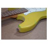 Mahar Strat Style Electric Guitar Mahar Strat Style Electric Guitar