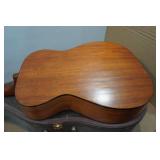 Harmony Acoustic Guitar with Case Harmony Acoustic Guitar with Case