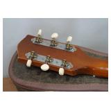 Harmony Acoustic Guitar with Case Harmony Acoustic Guitar with Case