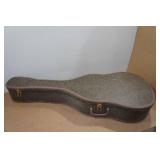 Harmony Acoustic Guitar with Case Harmony Acoustic Guitar with Case