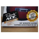 Ready Ace 30" Kids Acoustic Guitar Ready Ace 30" Kids Acoustic Guitar