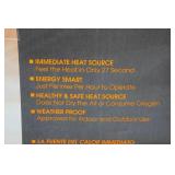 UFO S-15 1500 Watt Electric Heater UFO S-15 1500 Watt Electric Heater
