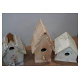 Birdhouses Birdhouses