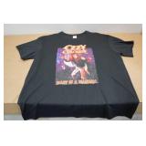 Ozzy Osbourne Diary of a Madman T-Shirt - XL Ozzy Osbourne Diary of a Madman T-Shirt - XL