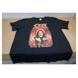 Ozzy Osbourne Prince of Darkness T-Shirt - XL Ozzy Osbourne Prince of Darkness T-Shirt - XL