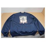 KISS Zip-Up Shirt - Large KISS Zip-Up Shirt - Large