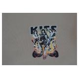 KISS Zip-Up Shirt - Medium KISS Zip-Up Shirt - Medium