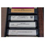 Assorted 8 Tracks Assorted 8 Tracks