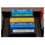 Assorted 8 Tracks Assorted 8 Tracks