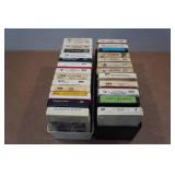 Assorted 8 Tracks - Many Elvis Assorted 8 Tracks - Many Elvis