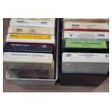 Assorted 8 Tracks - Many Elvis Assorted 8 Tracks - Many Elvis