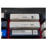 Assorted 8-Tracks with Case Assorted 8-Tracks with Case