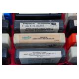 Assorted 8-Tracks with Case Assorted 8-Tracks with Case