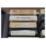 Willie Nelson 8-Tracks with Cases Willie Nelson 8-Tracks with Cases