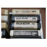 Willie Nelson 8-Tracks with Cases Willie Nelson 8-Tracks with Cases