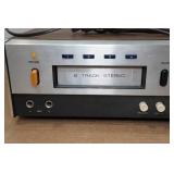 8 Track Players - Realistic, Sears 8 Track Players - Realistic, Sears