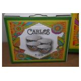 Carlos Bowls and Plates Carlos Bowls and Plates