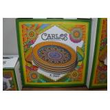 Carlos Bowls and Plates Carlos Bowls and Plates