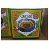 Carlos Bowls and Plates Carlos Bowls and Plates