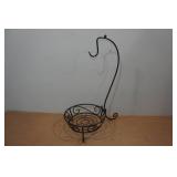 Metal Fruit and Banana Holder Metal Fruit and Banana Holder