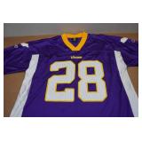 Vikings Adrian Peterson Jersey - XL Vikings Adrian Peterson Jersey - XL