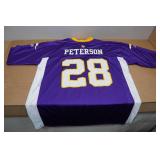 Vikings Adrian Peterson Jersey - XL Vikings Adrian Peterson Jersey - XL