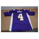 Vikings Favre Jersey - Large Vikings Favre Jersey - Large