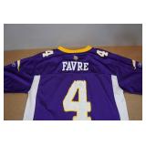 Vikings Favre Jersey - Large Vikings Favre Jersey - Large