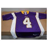 Vikings Favre Jersey - Large Vikings Favre Jersey - Large