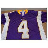 Vikings Favre Jersey - Large Vikings Favre Jersey - Large