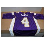 Vikings Favre Jersey - Large Vikings Favre Jersey - Large