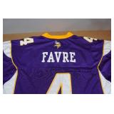 Vikings Favre Jersey - Large Vikings Favre Jersey - Large