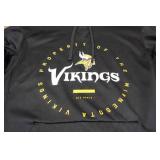 Nike Vikings Hoodie - Medium Nike Vikings Hoodie - Medium