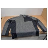 Spyder Pull-Over Quarter Zip - XXL Spyder Pull-Over Quarter Zip - XXL