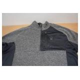 Spyder Pull-Over Quarter Zip - XXL Spyder Pull-Over Quarter Zip - XXL