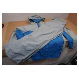 Stears Dry Wear Jacket and Pants - Large Stears Dry Wear Jacket and Pants - Large