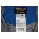 Stears Dry Wear Jacket and Pants - Large Stears Dry Wear Jacket and Pants - Large
