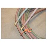 Oxy/Acetylene Hoses Oxy/Acetylene Hoses