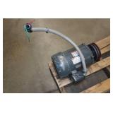 Dayton 3 Phase Motor Dayton 3 Phase Motor