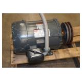 Dayton 3 Phase Motor Dayton 3 Phase Motor