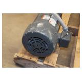 Dayton 3 Phase Motor Dayton 3 Phase Motor