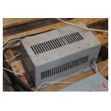 Battery Charger and Breaker Box Battery Charger and Breaker Box